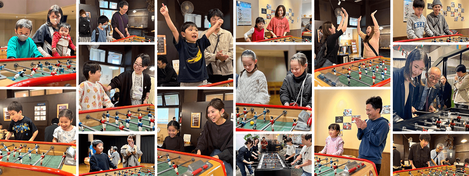 JTSTA - Japan Table Soccer Association